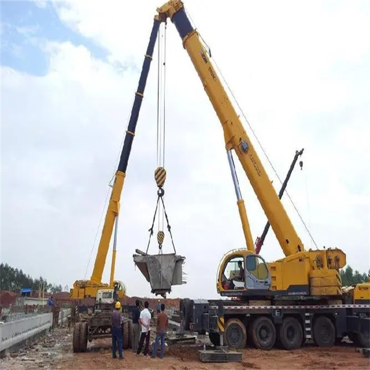 淮阳小型吊机出租电话|厂房设备吊装方案|24小时服务覆盖