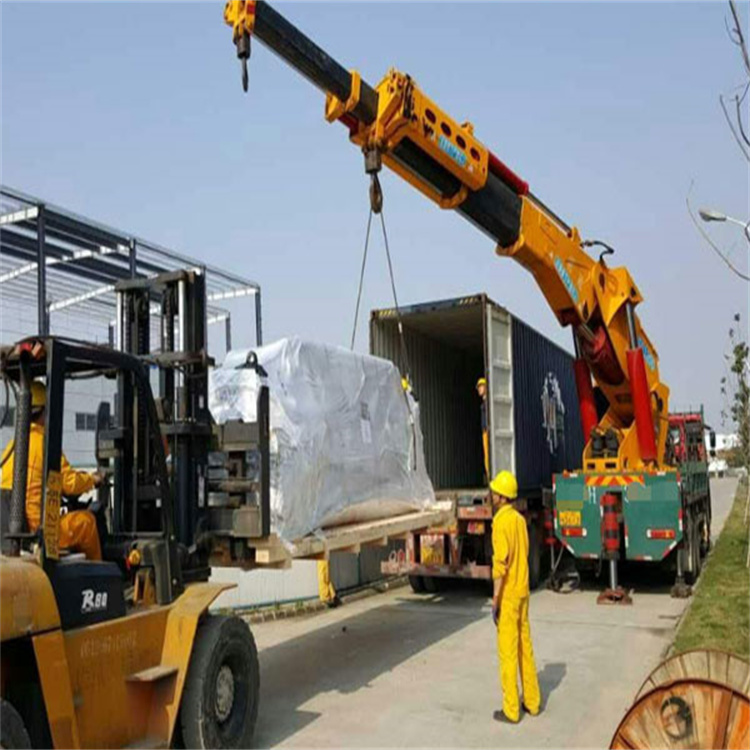 淮阳吊车租赁价格、流程、安全标准全解析，快速解决施工难题