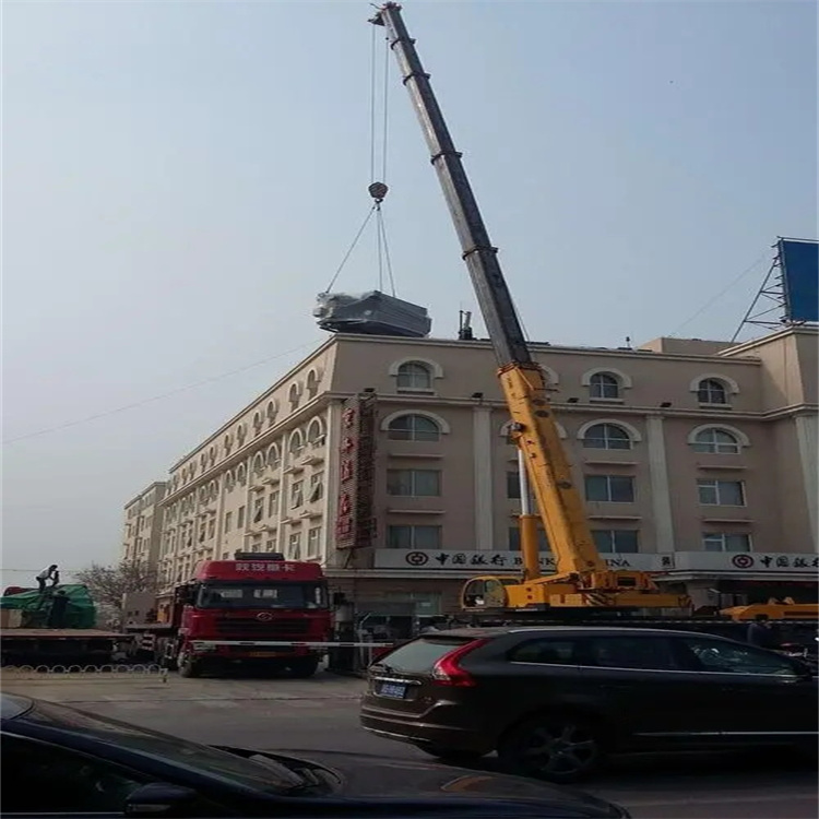 淮阳桥梁基础施工|大型设备租赁解决方案|吊装运输难点攻克