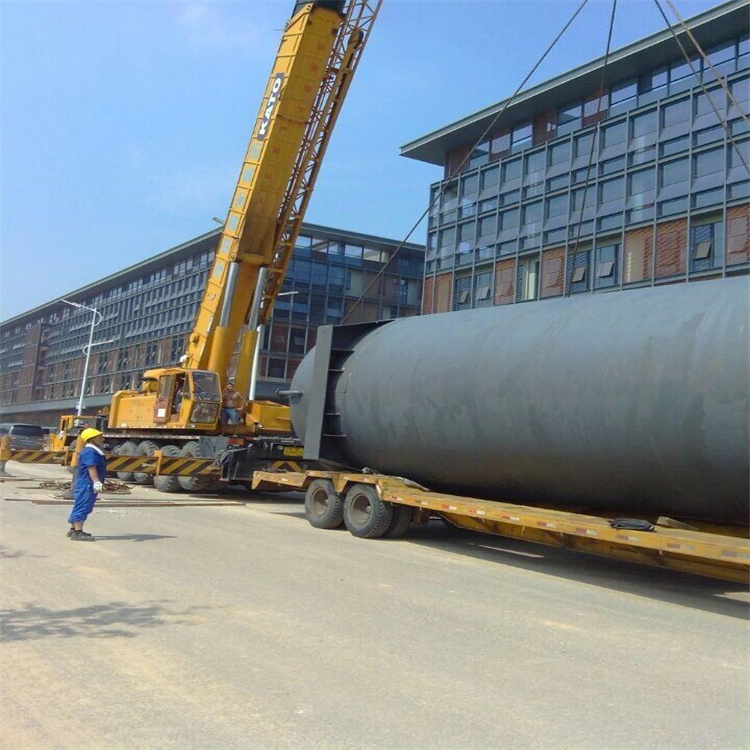 淮阳吊车立柱子怎么吊