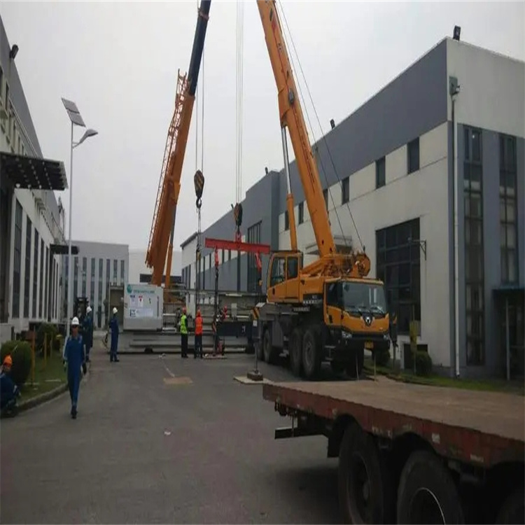 淮阳附近12吨吊车出租电话|工程吊装|高效响应