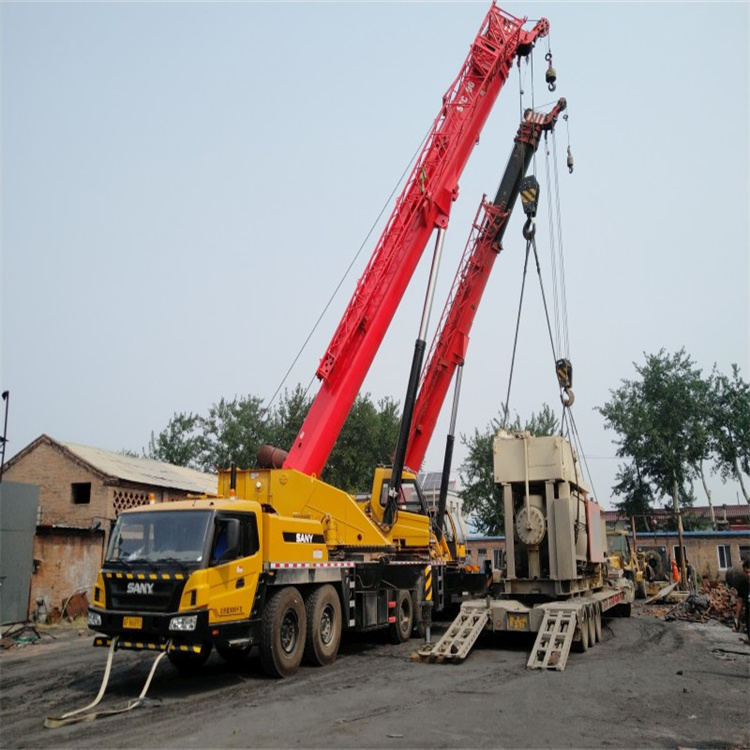 淮阳附近大吊车出租|工地吊装设备租赁