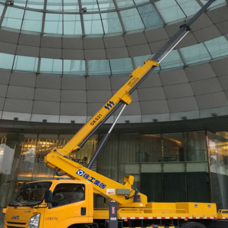 淮阳附近高空作业车租赁｜安全设备租赁｜高空安装|工程定制化方案｜亿立达设备租赁